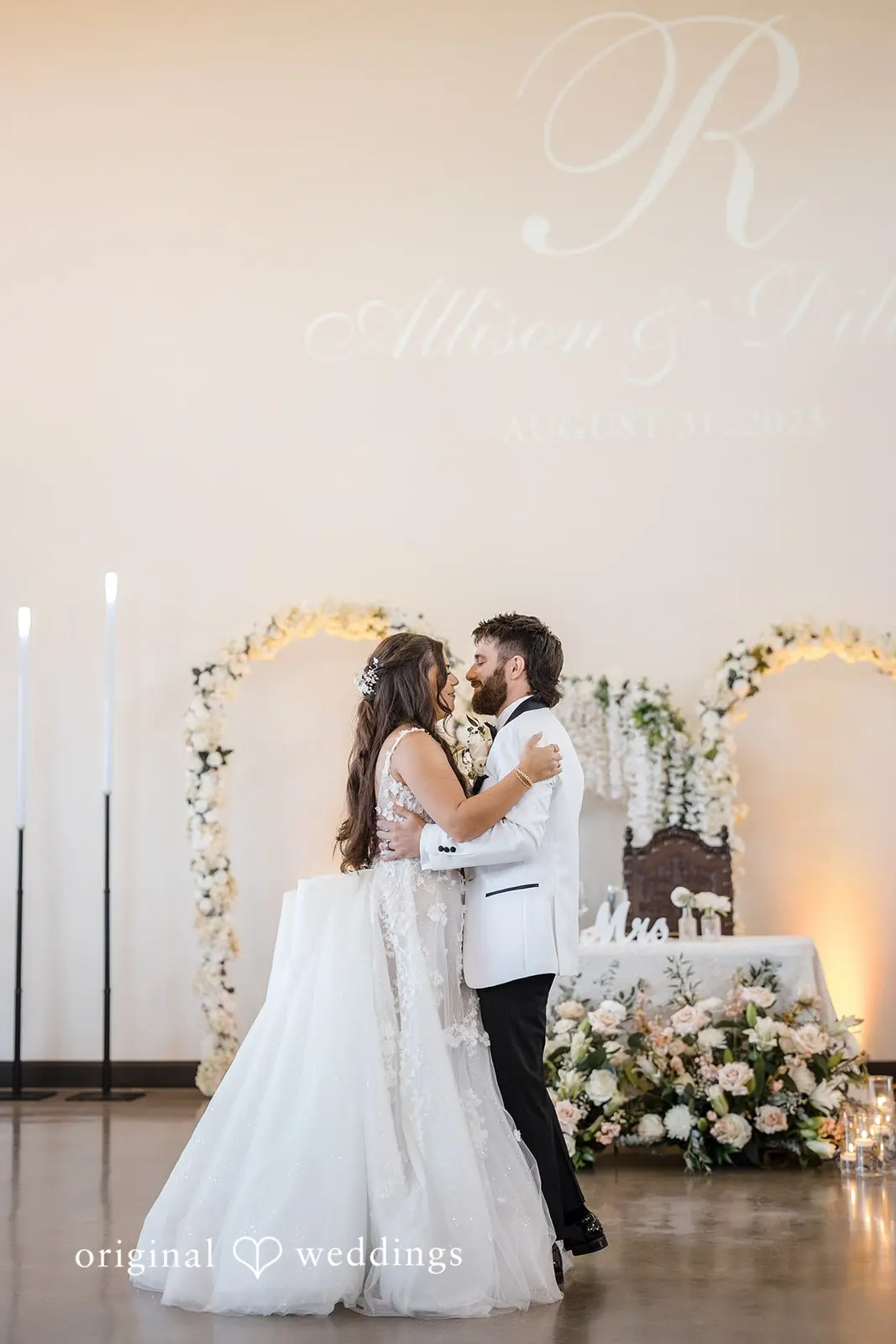 Stoney Ridge Villa Wedding // Allison & Dillion -