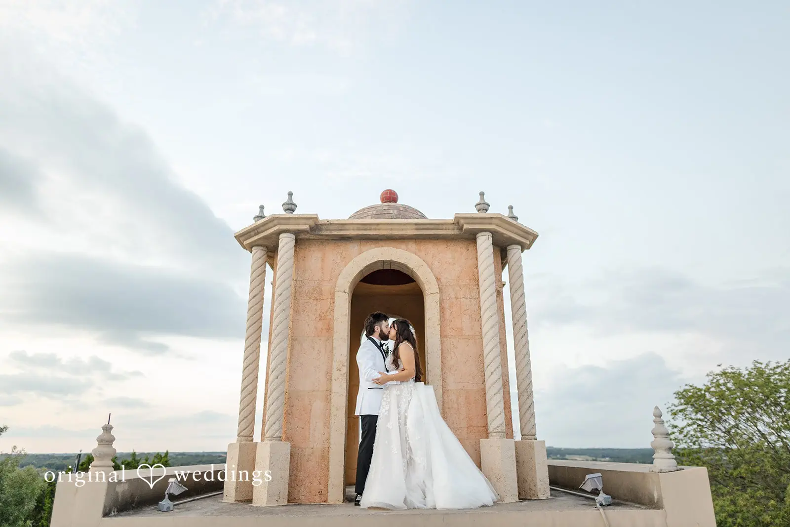 Stoney Ridge Villa Wedding // Allison & Dillion -
