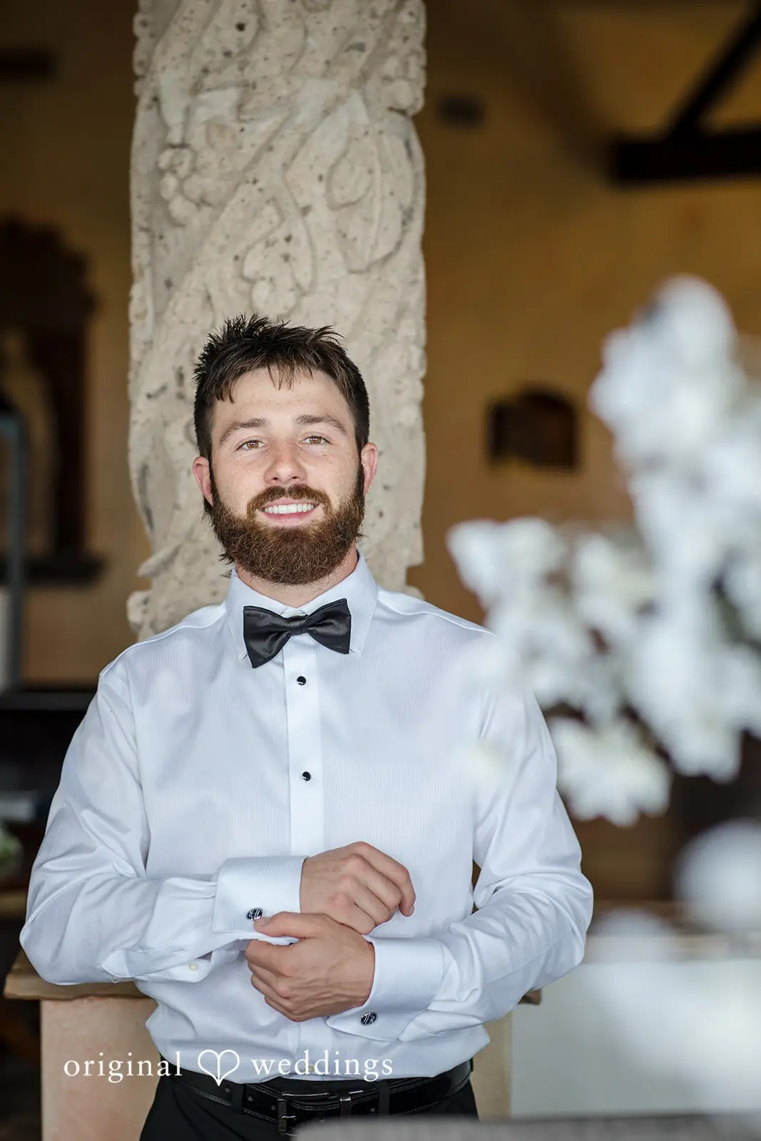 Stoney Ridge Villa Wedding // Allison & Dillion -