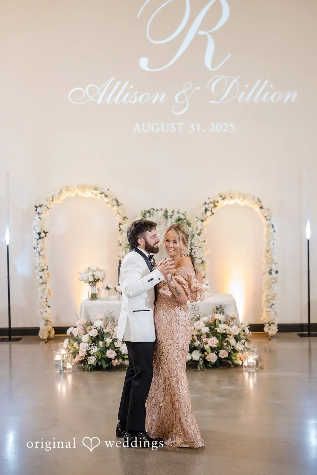 Stoney Ridge Villa Wedding // Allison & Dillion -