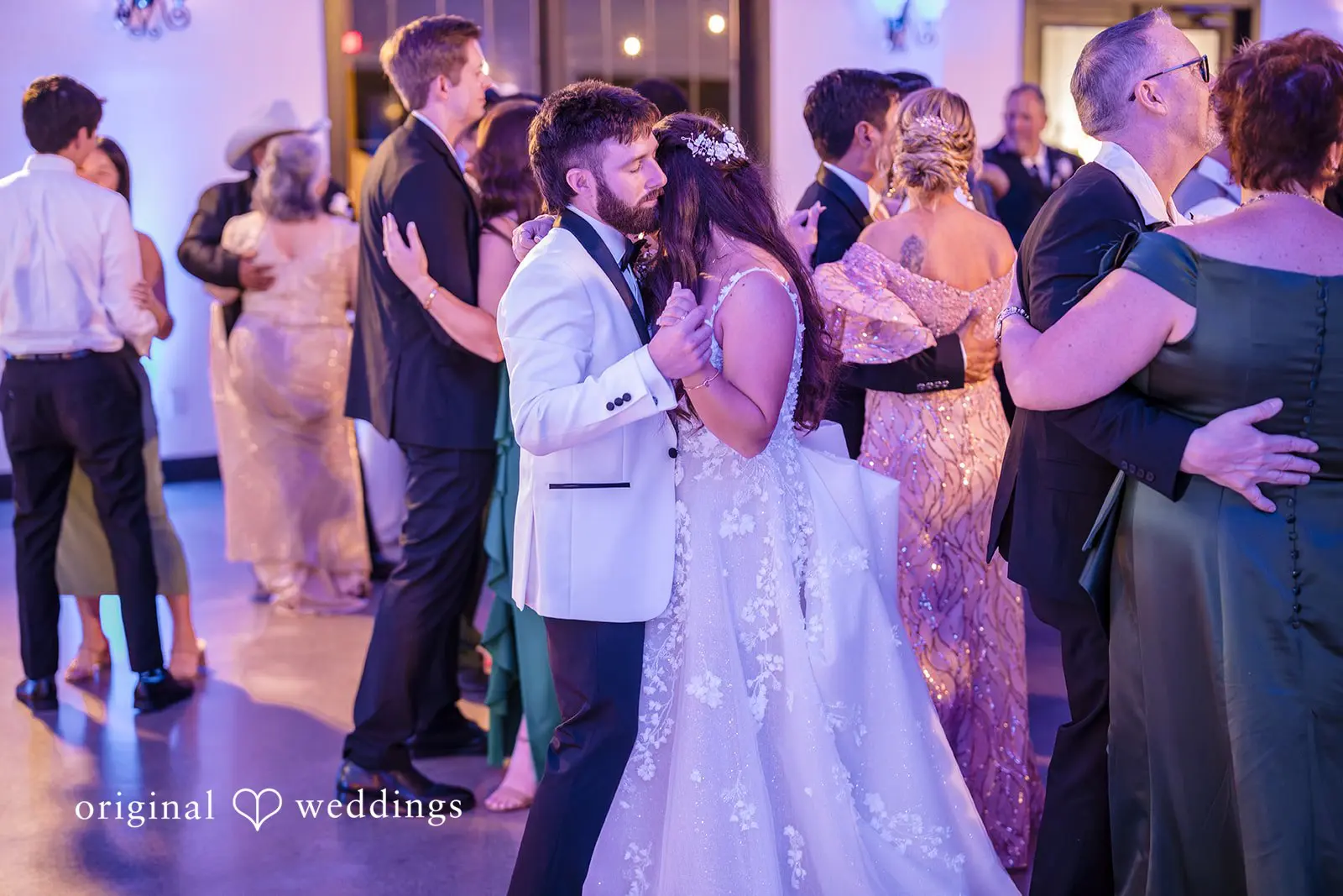 Stoney Ridge Villa Wedding // Allison & Dillion -