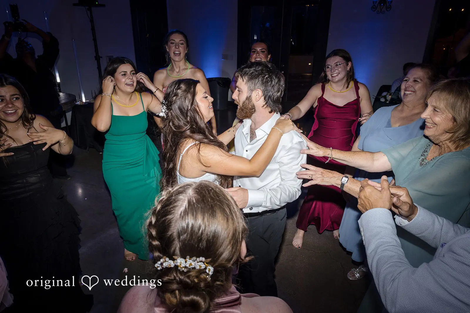 Stoney Ridge Villa Wedding // Allison & Dillion -