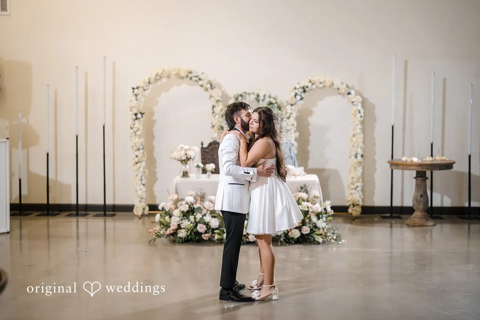 Stoney Ridge Villa Wedding // Allison & Dillion -