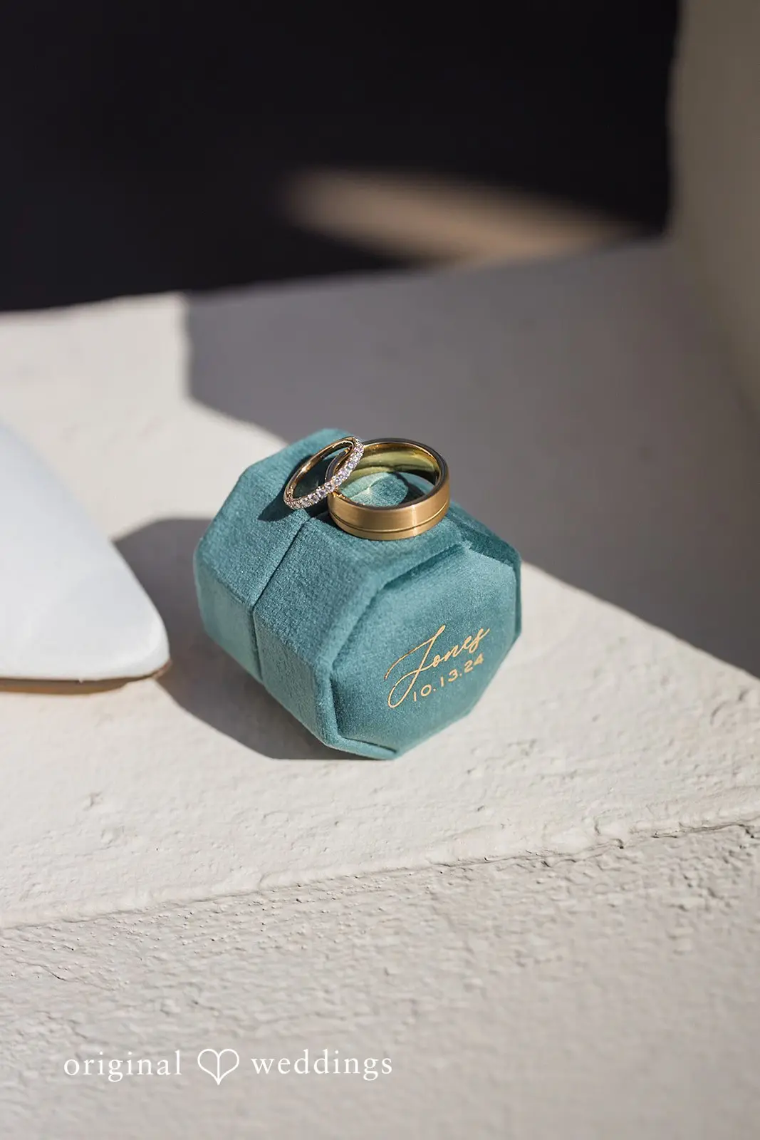 Amanda + Aaron Stoney Ridge Villa Wedding // Amanda & Aaron -