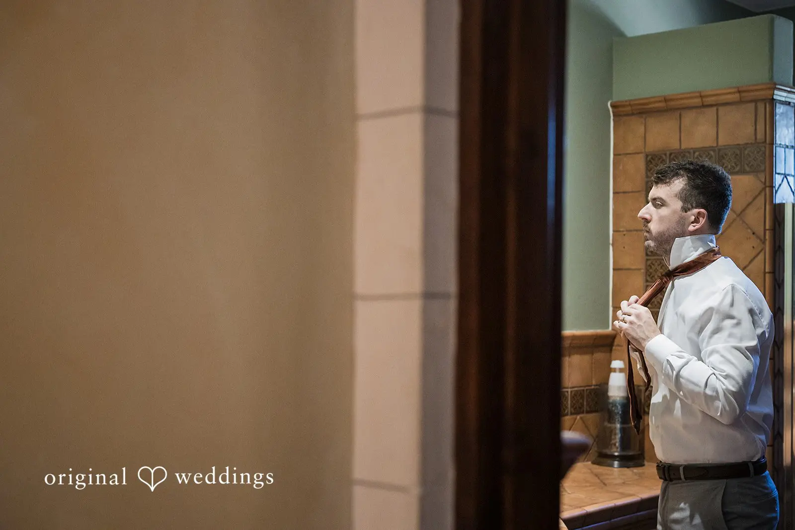 Amanda + Aaron Stoney Ridge Villa Wedding // Amanda & Aaron -