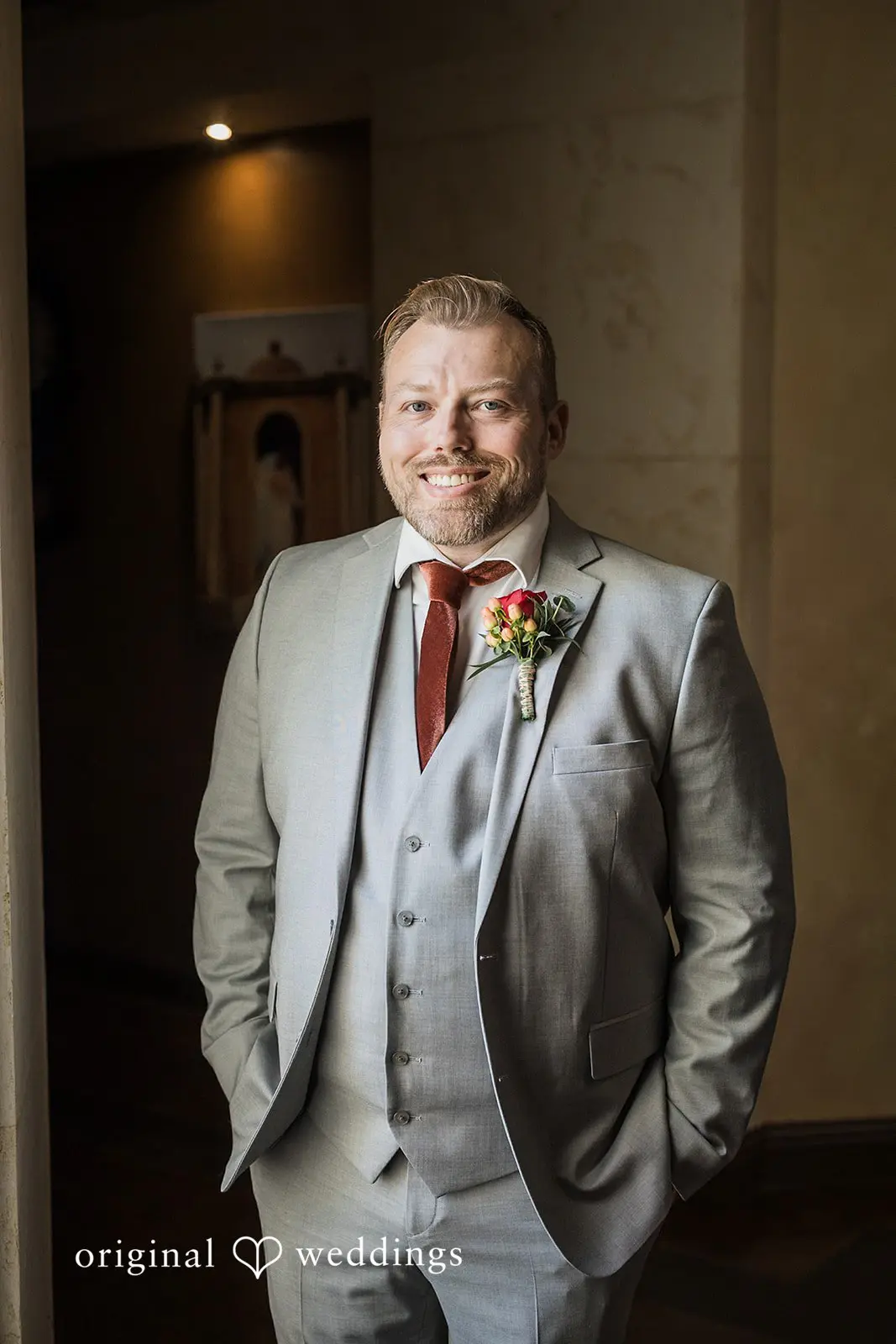 Amanda + Aaron Stoney Ridge Villa Wedding // Amanda & Aaron -