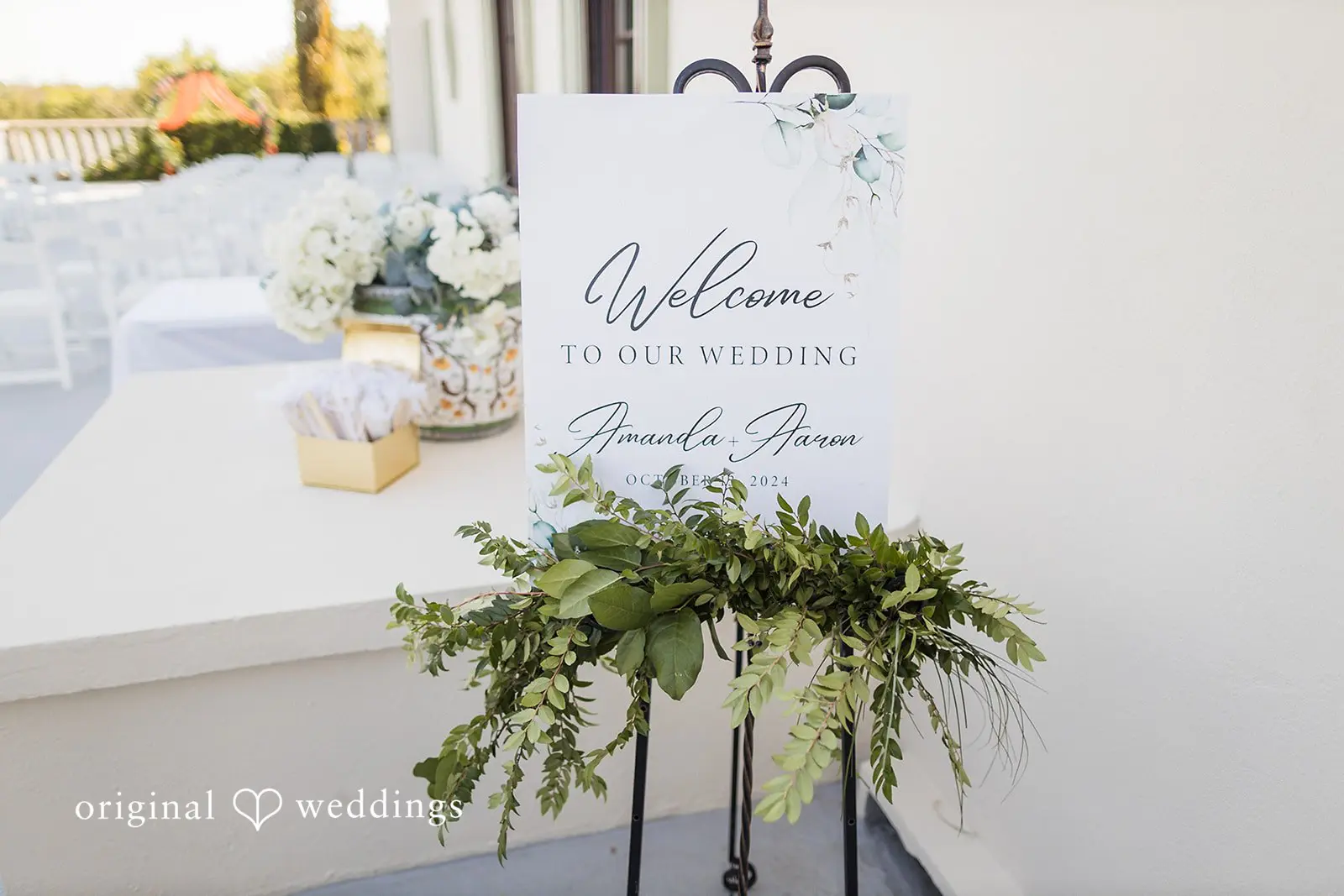 Amanda + Aaron Stoney Ridge Villa Wedding // Amanda & Aaron -
