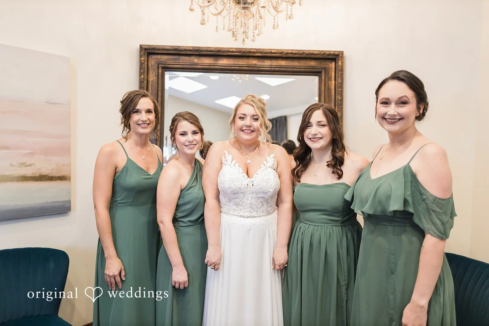 Amanda + Aaron Stoney Ridge Villa Wedding // Amanda & Aaron -