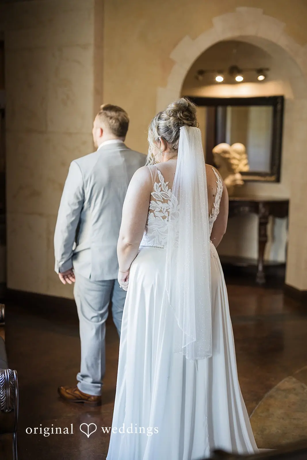 Amanda + Aaron Stoney Ridge Villa Wedding // Amanda & Aaron -