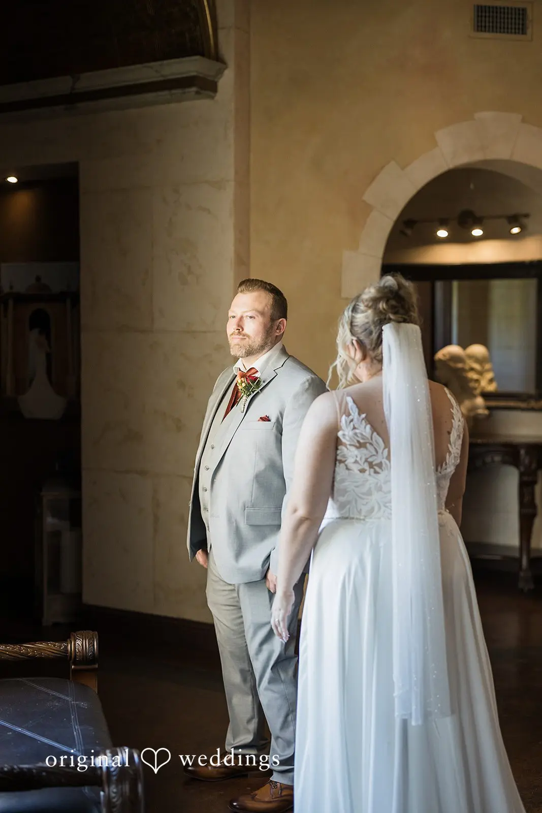 Amanda + Aaron Stoney Ridge Villa Wedding // Amanda & Aaron -