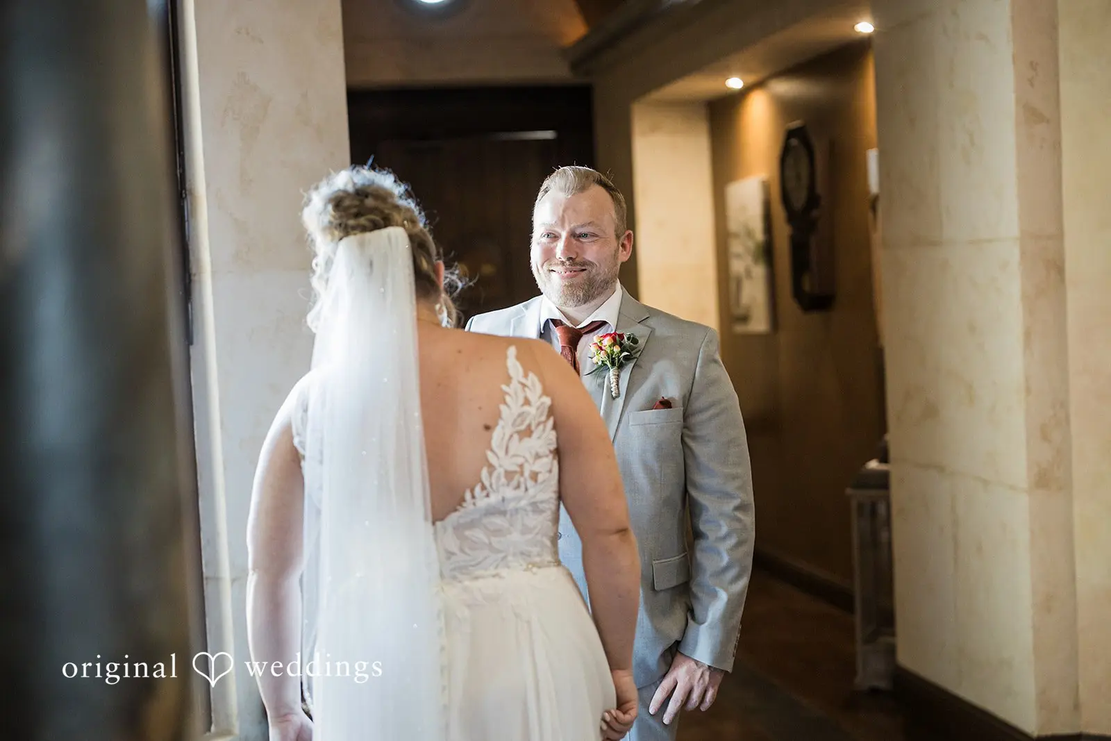 Amanda + Aaron Stoney Ridge Villa Wedding // Amanda & Aaron -
