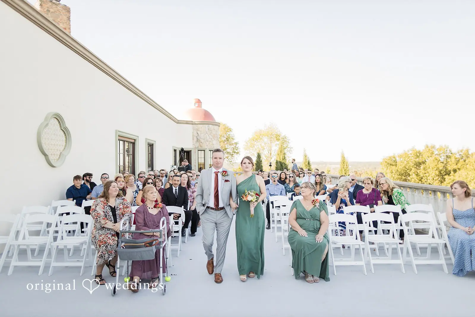 Amanda + Aaron Stoney Ridge Villa Wedding // Amanda & Aaron -