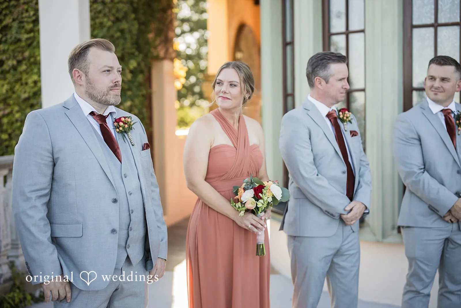 Amanda + Aaron Stoney Ridge Villa Wedding // Amanda & Aaron -