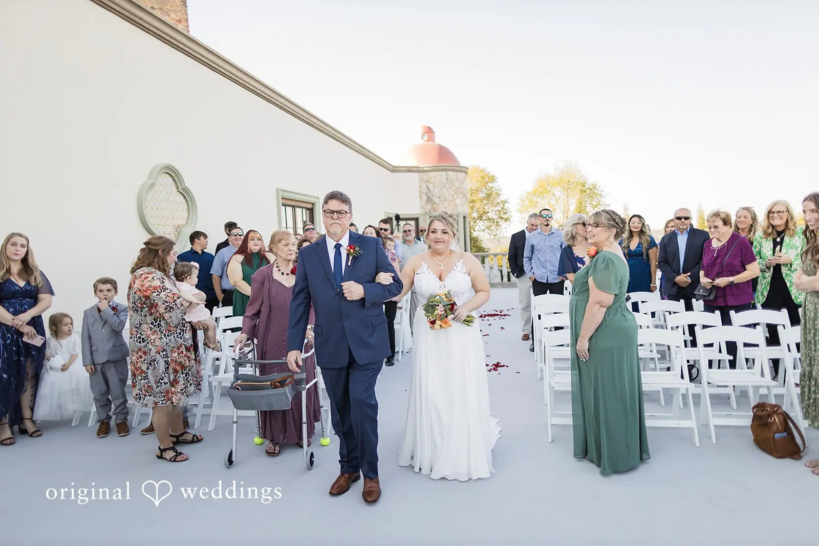 Amanda + Aaron Stoney Ridge Villa Wedding // Amanda & Aaron -