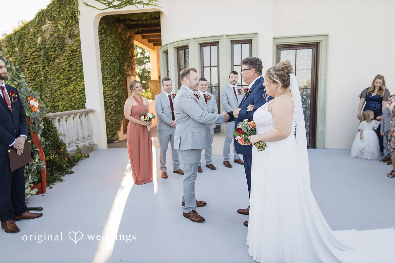Amanda + Aaron Stoney Ridge Villa Wedding // Amanda & Aaron -