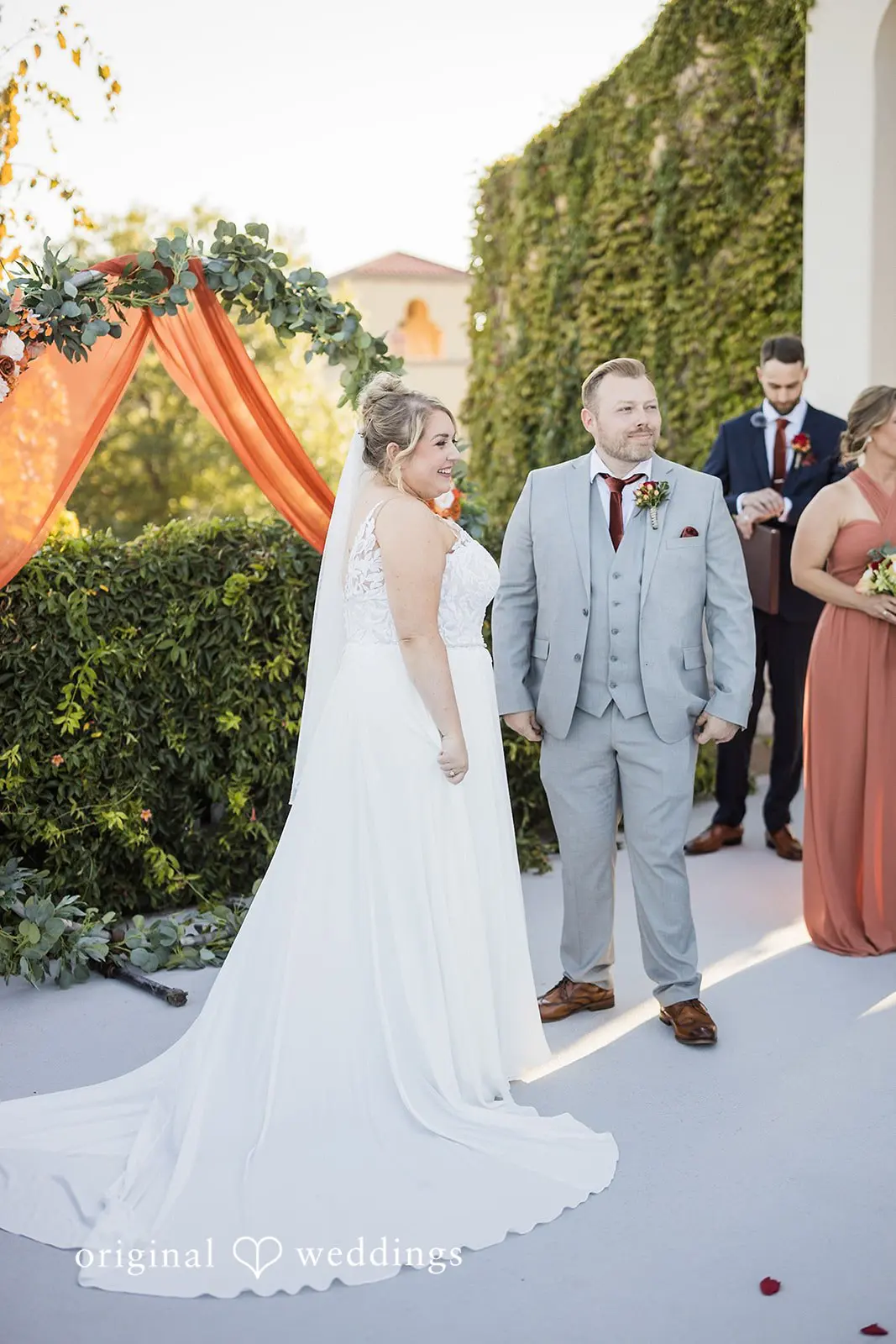 Amanda + Aaron Stoney Ridge Villa Wedding // Amanda & Aaron -