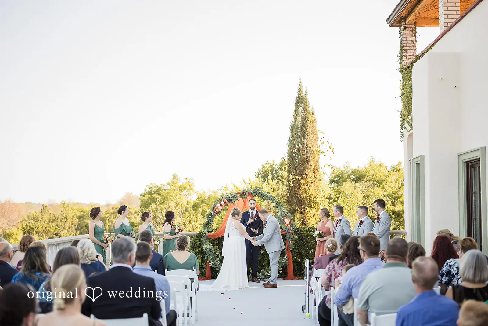 Amanda + Aaron Stoney Ridge Villa Wedding // Amanda & Aaron -