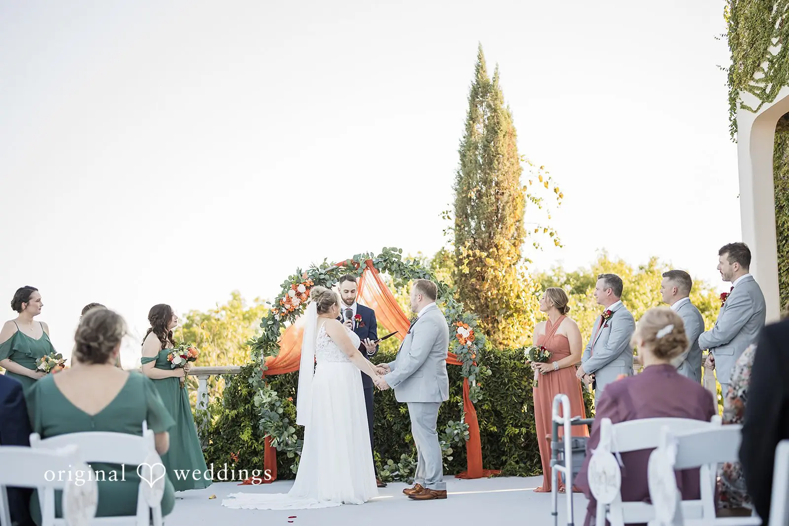 Amanda + Aaron Stoney Ridge Villa Wedding // Amanda & Aaron -