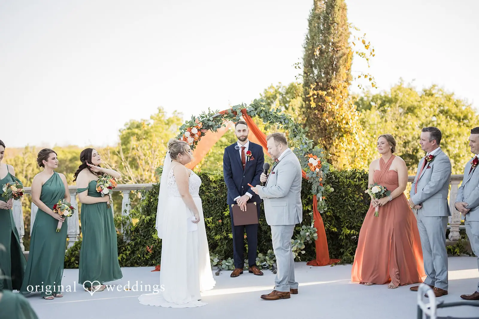 Amanda + Aaron Stoney Ridge Villa Wedding // Amanda & Aaron -