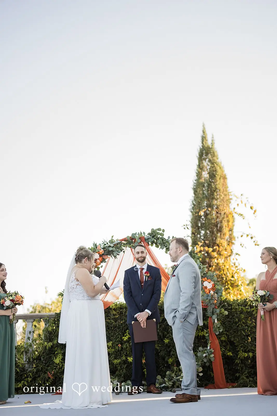 Amanda + Aaron Stoney Ridge Villa Wedding // Amanda & Aaron -