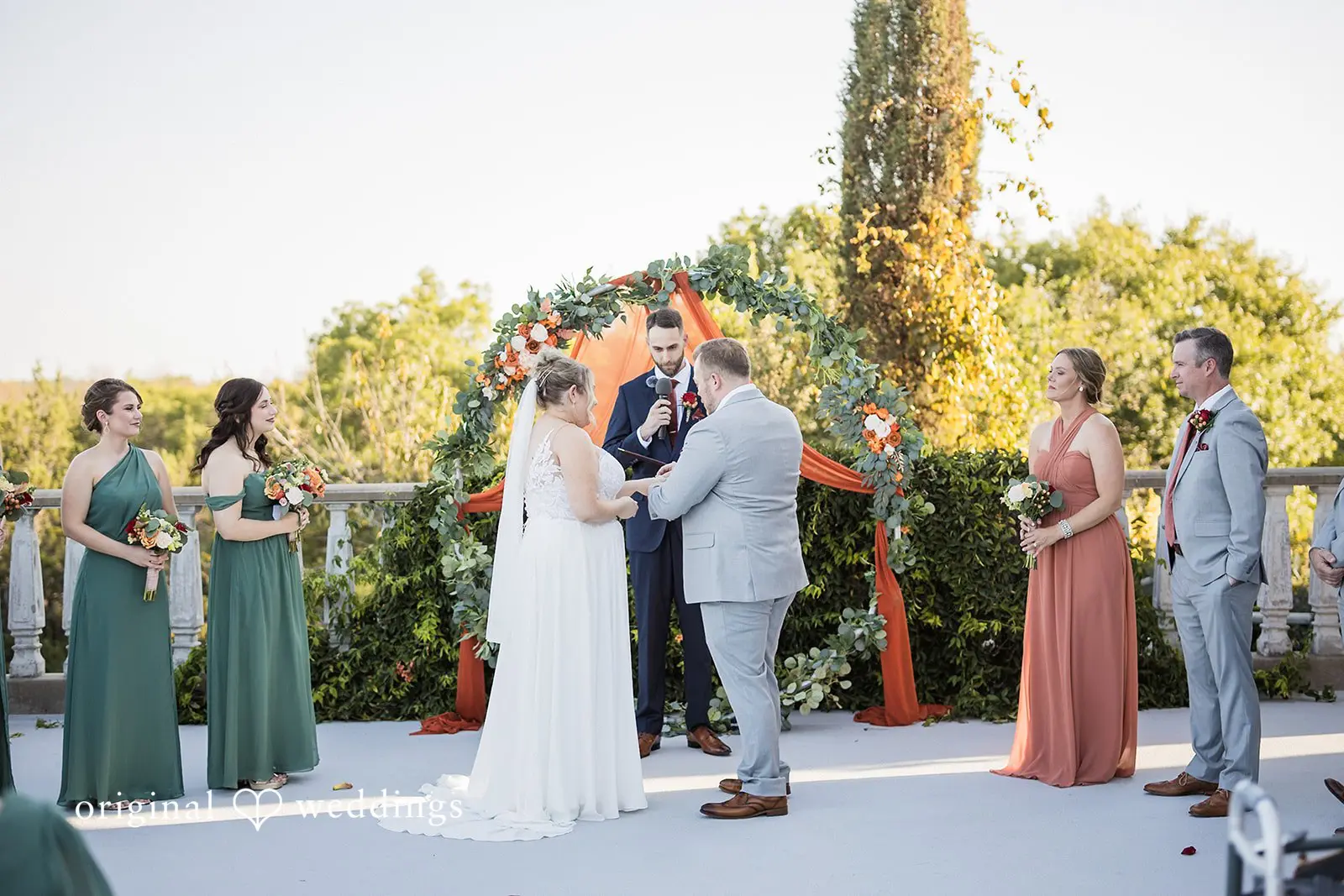 Amanda + Aaron Stoney Ridge Villa Wedding // Amanda & Aaron -
