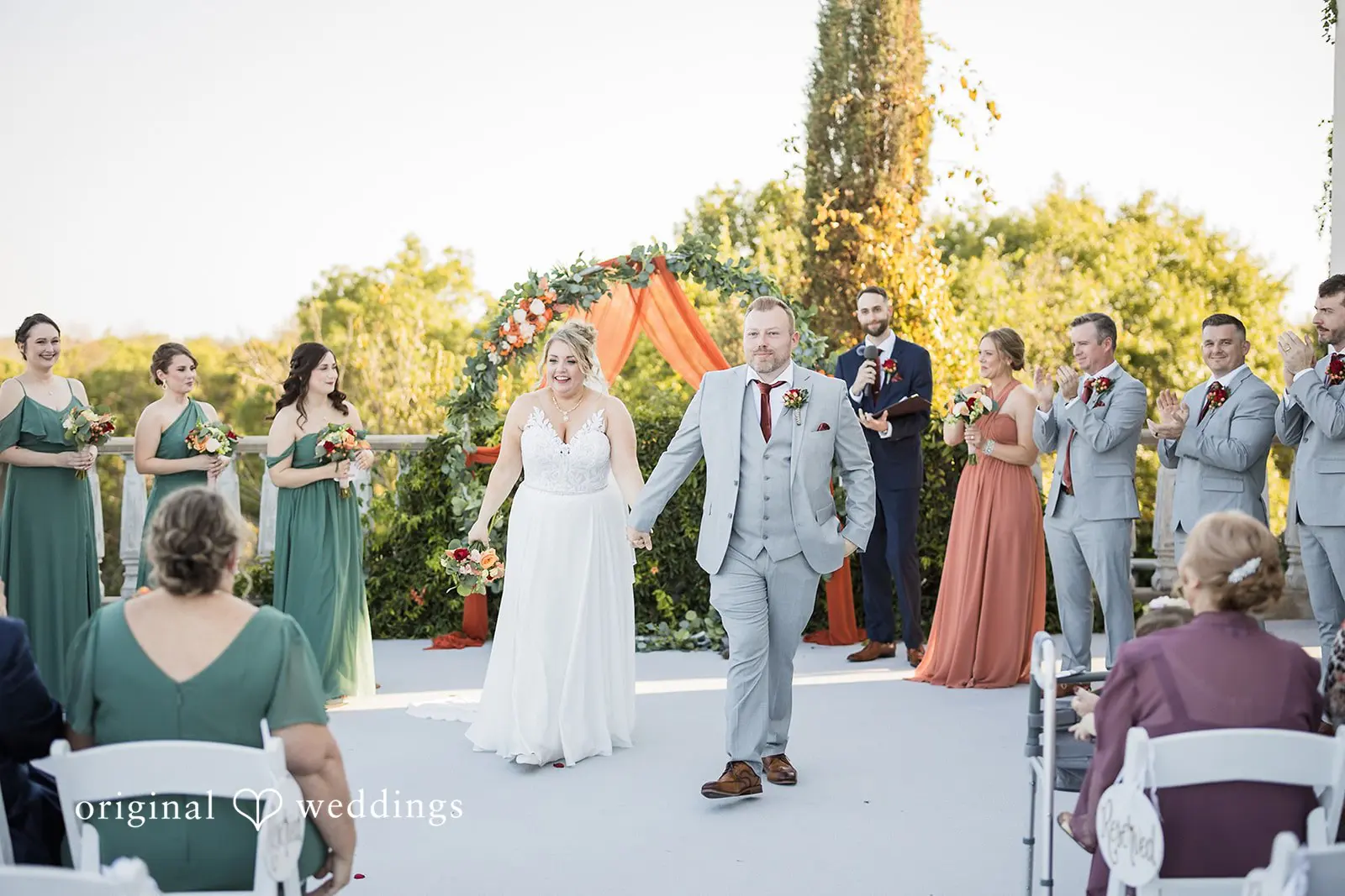 Amanda + Aaron Stoney Ridge Villa Wedding // Amanda & Aaron -