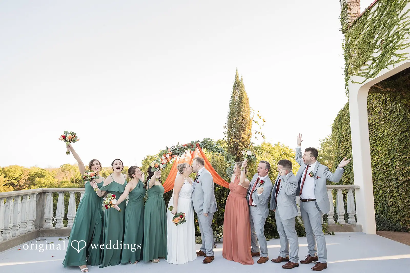 Amanda + Aaron Stoney Ridge Villa Wedding // Amanda & Aaron -