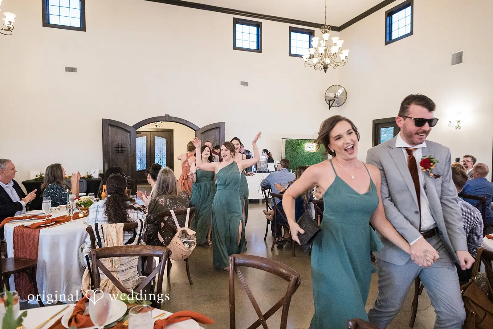 Amanda + Aaron Stoney Ridge Villa Wedding // Amanda & Aaron -