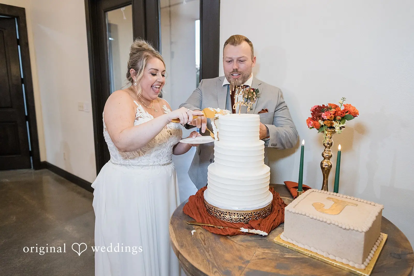 Amanda + Aaron Stoney Ridge Villa Wedding // Amanda & Aaron -