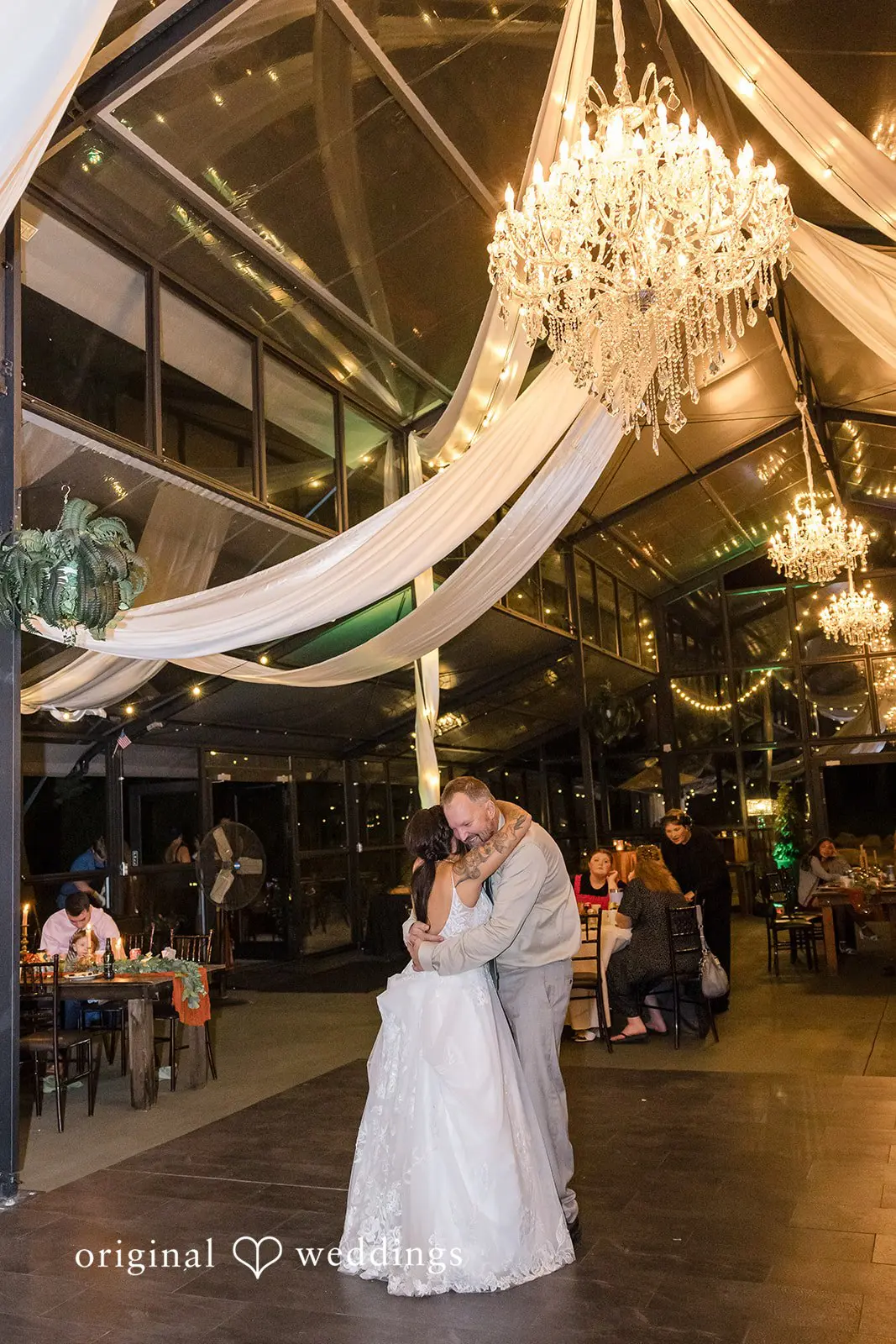 Storybook Gardens Wedding // Samantha & Ryan -