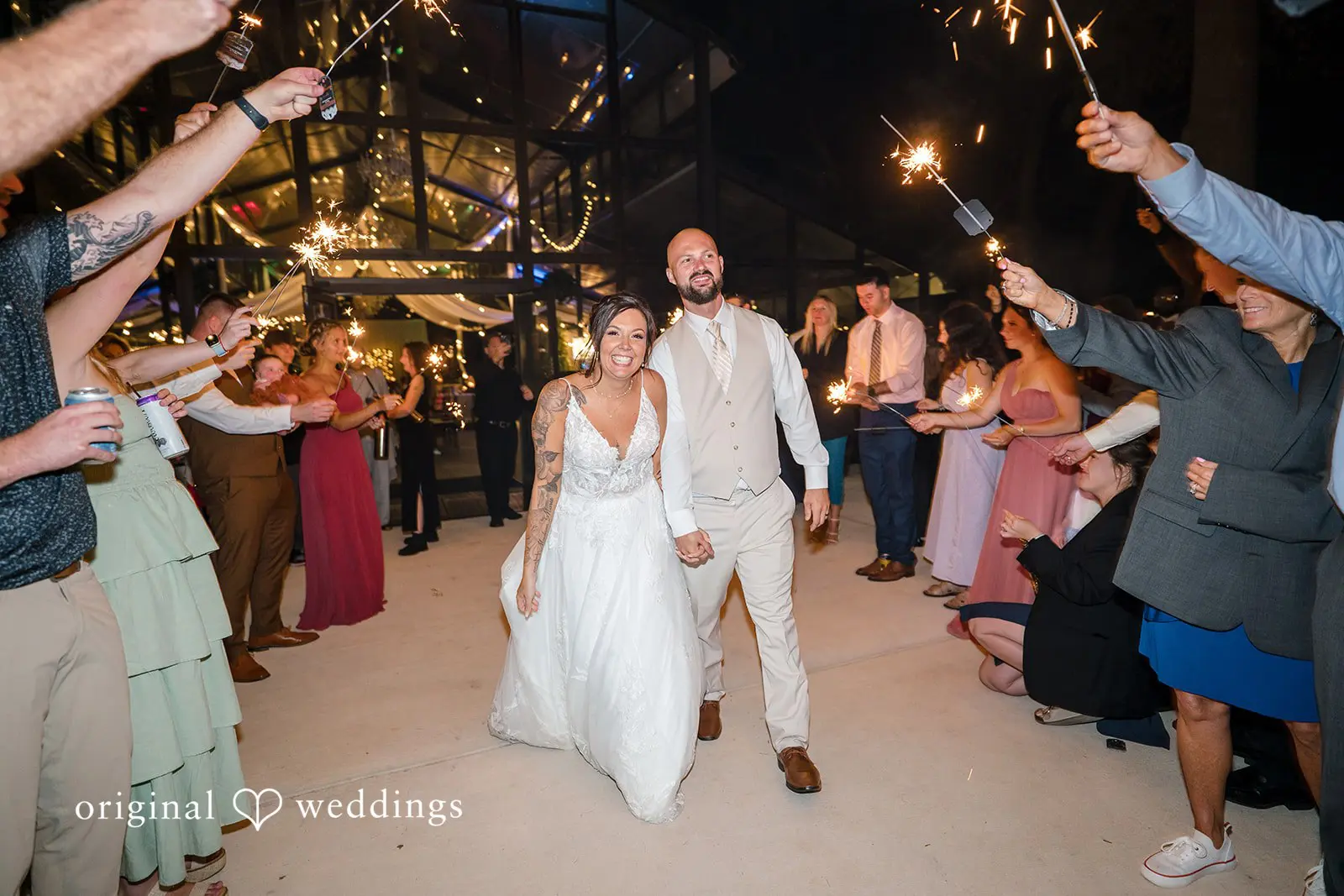 Storybook Gardens Wedding // Samantha & Ryan -