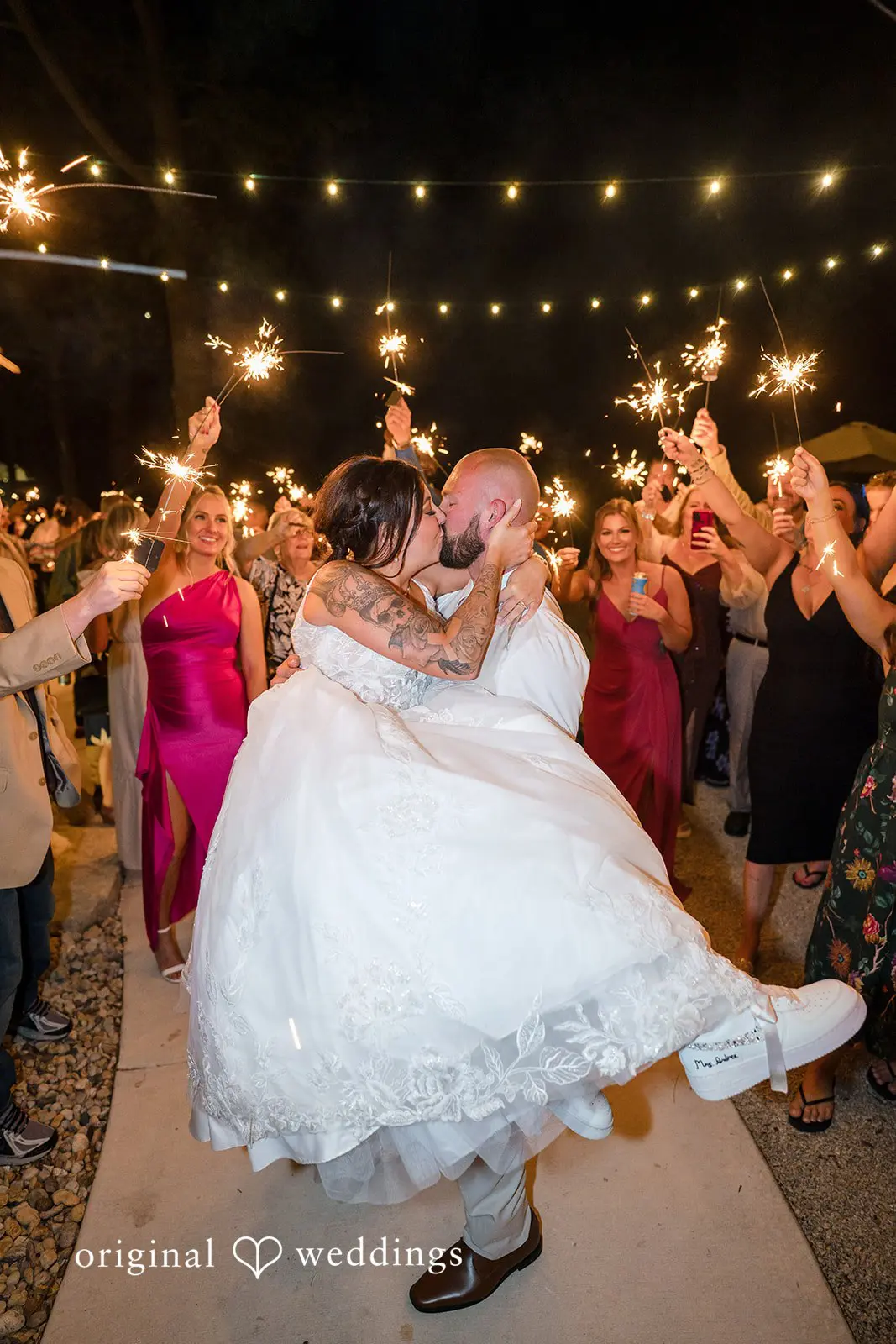 Storybook Gardens Wedding // Samantha & Ryan -