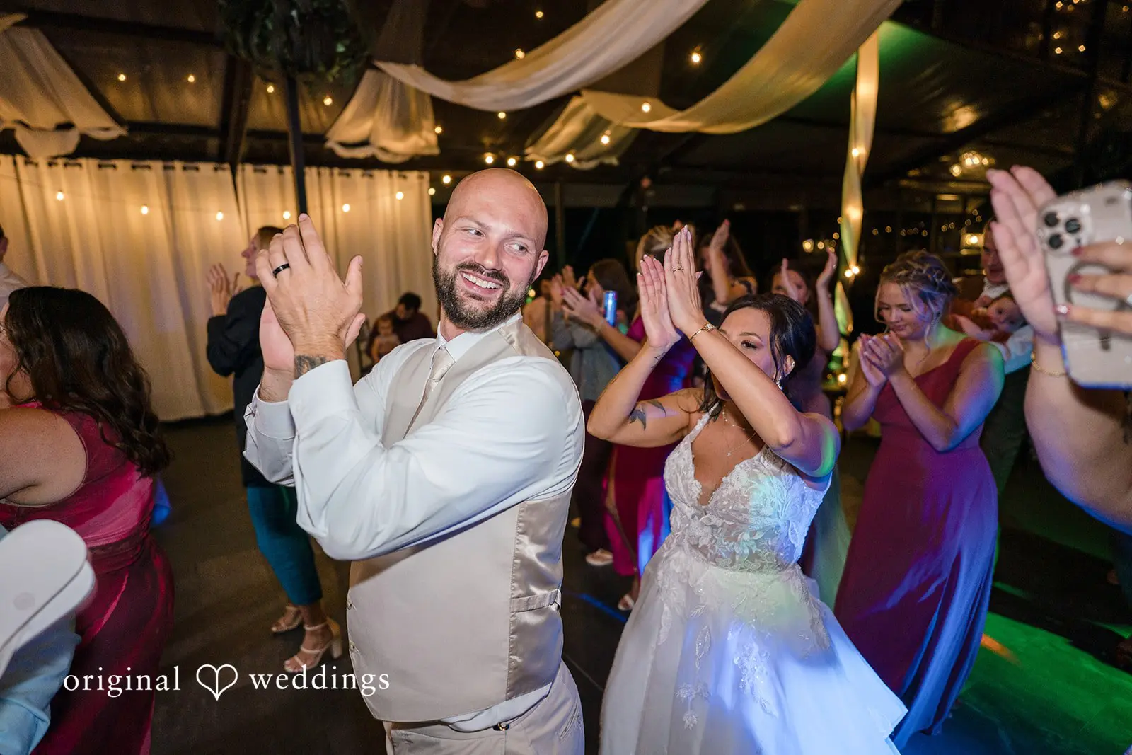 Storybook Gardens Wedding // Samantha & Ryan -