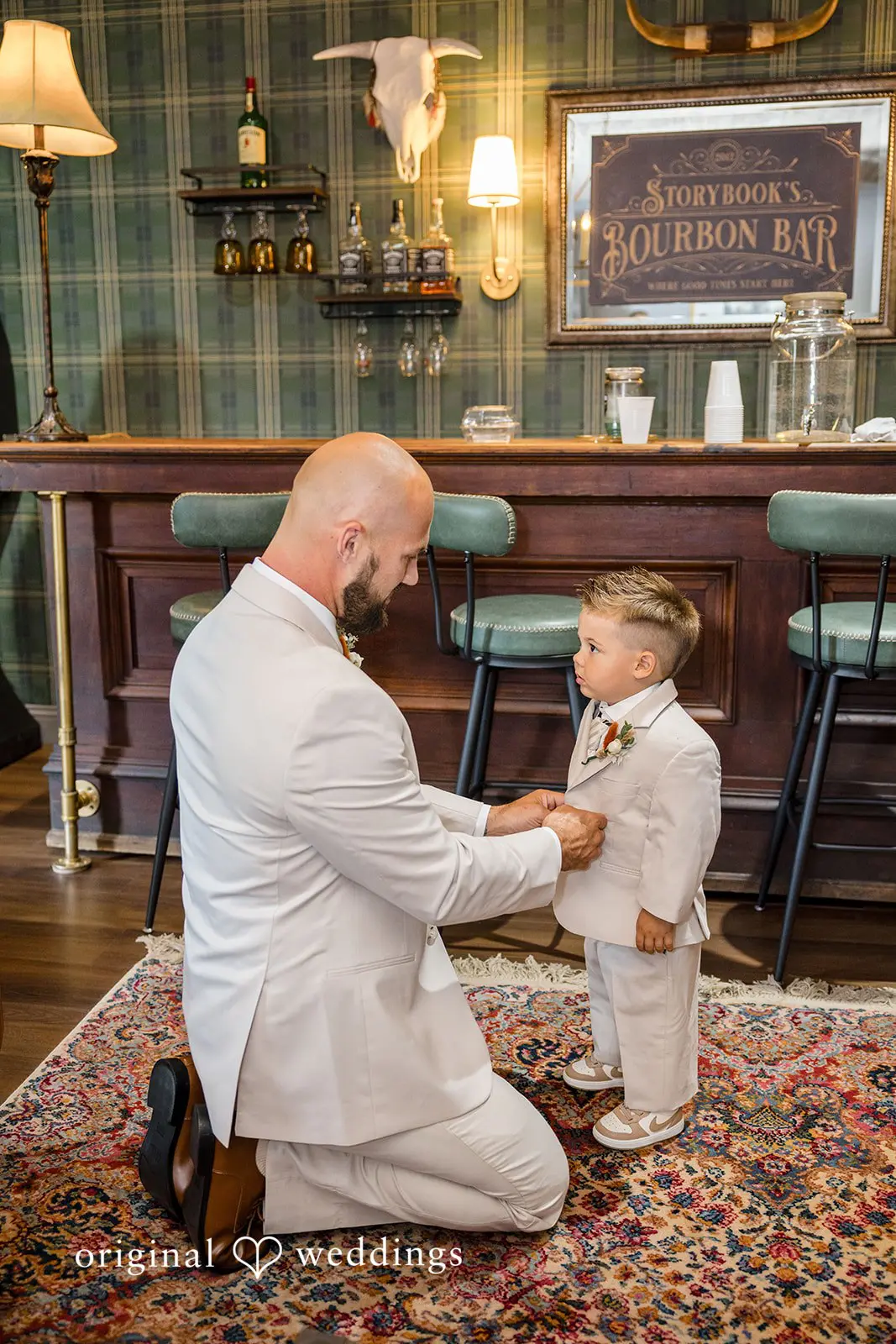Storybook Gardens Wedding // Samantha & Ryan -