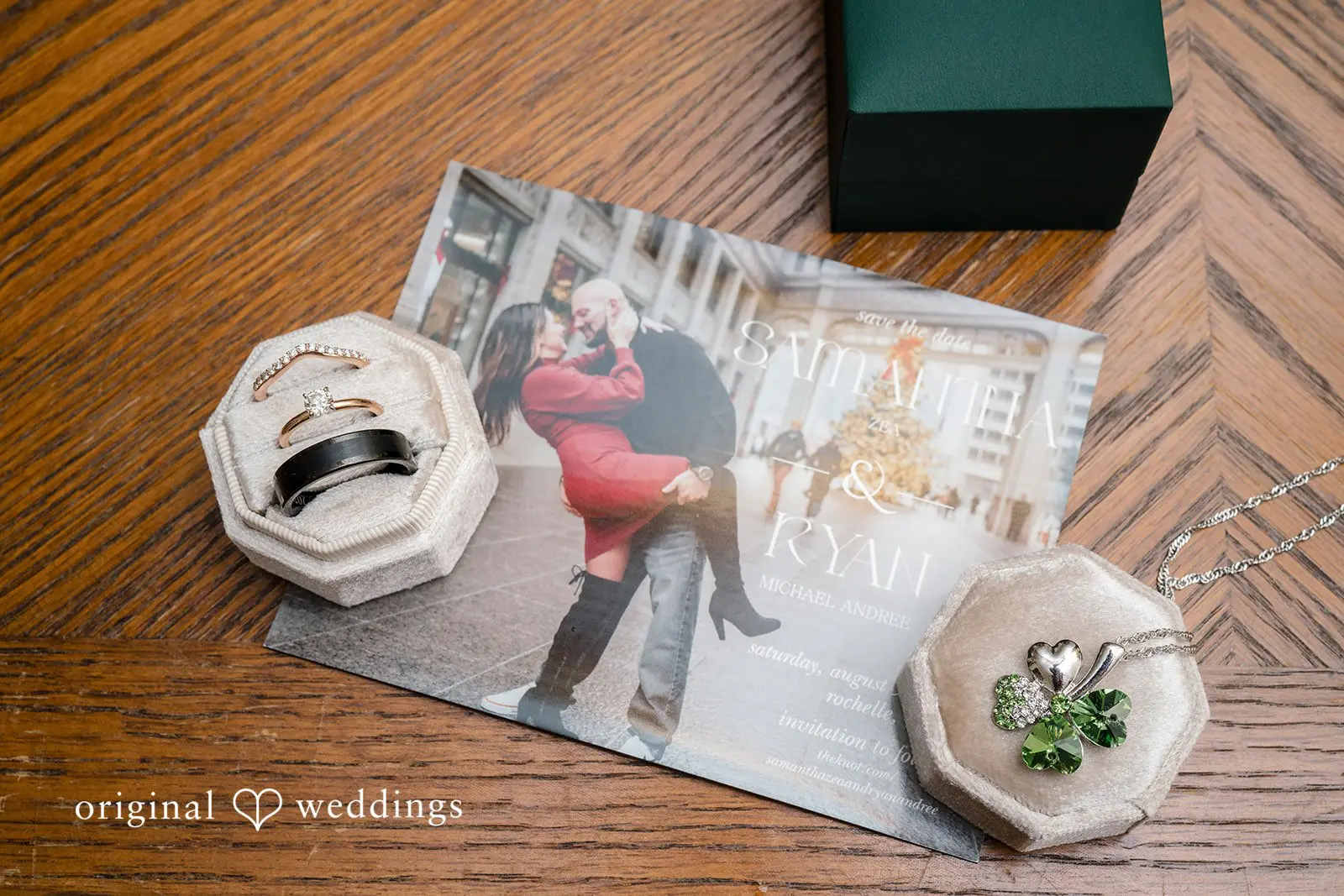 Storybook Gardens Wedding // Samantha & Ryan -