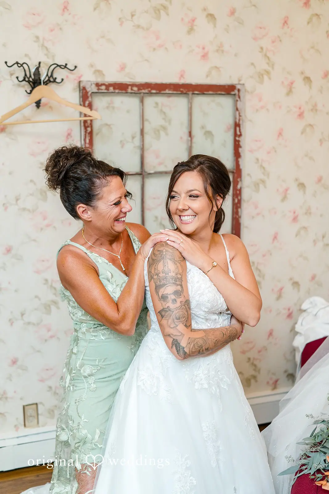 Storybook Gardens Wedding // Samantha & Ryan -