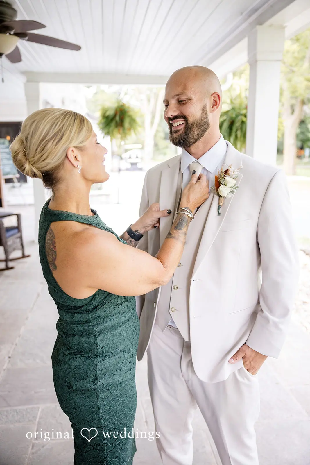 Storybook Gardens Wedding // Samantha & Ryan -