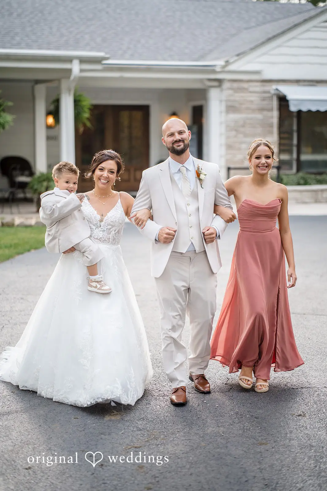 Storybook Gardens Wedding // Samantha & Ryan -