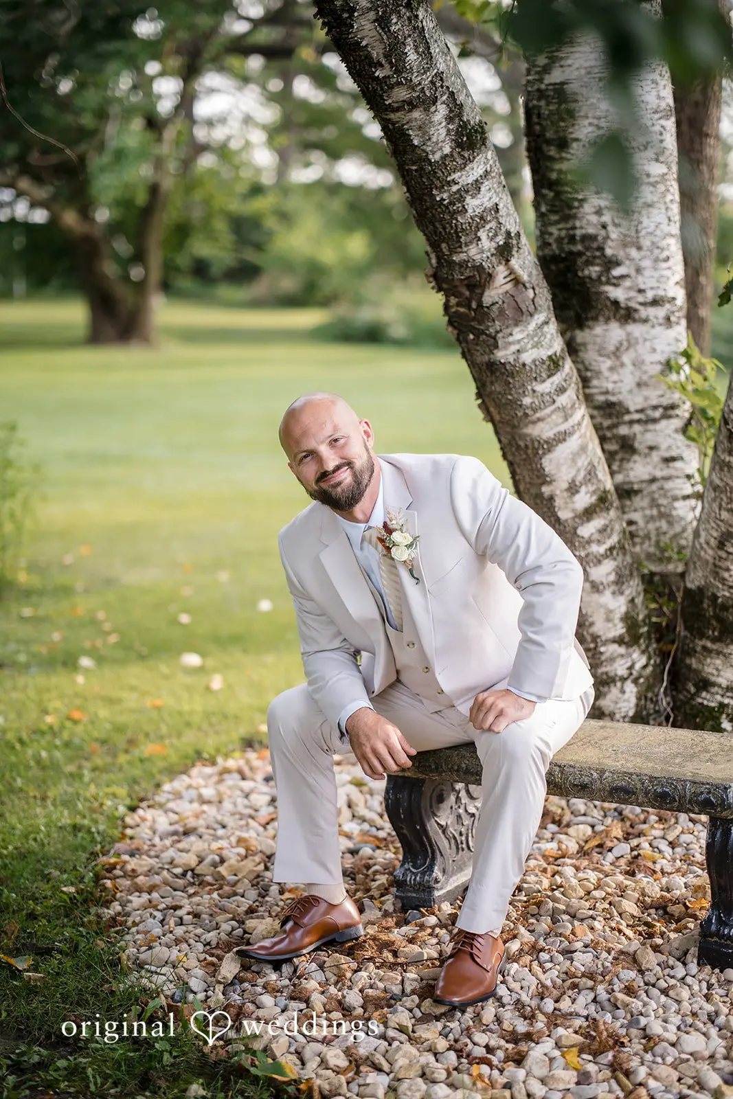 Storybook Gardens Wedding // Samantha & Ryan -