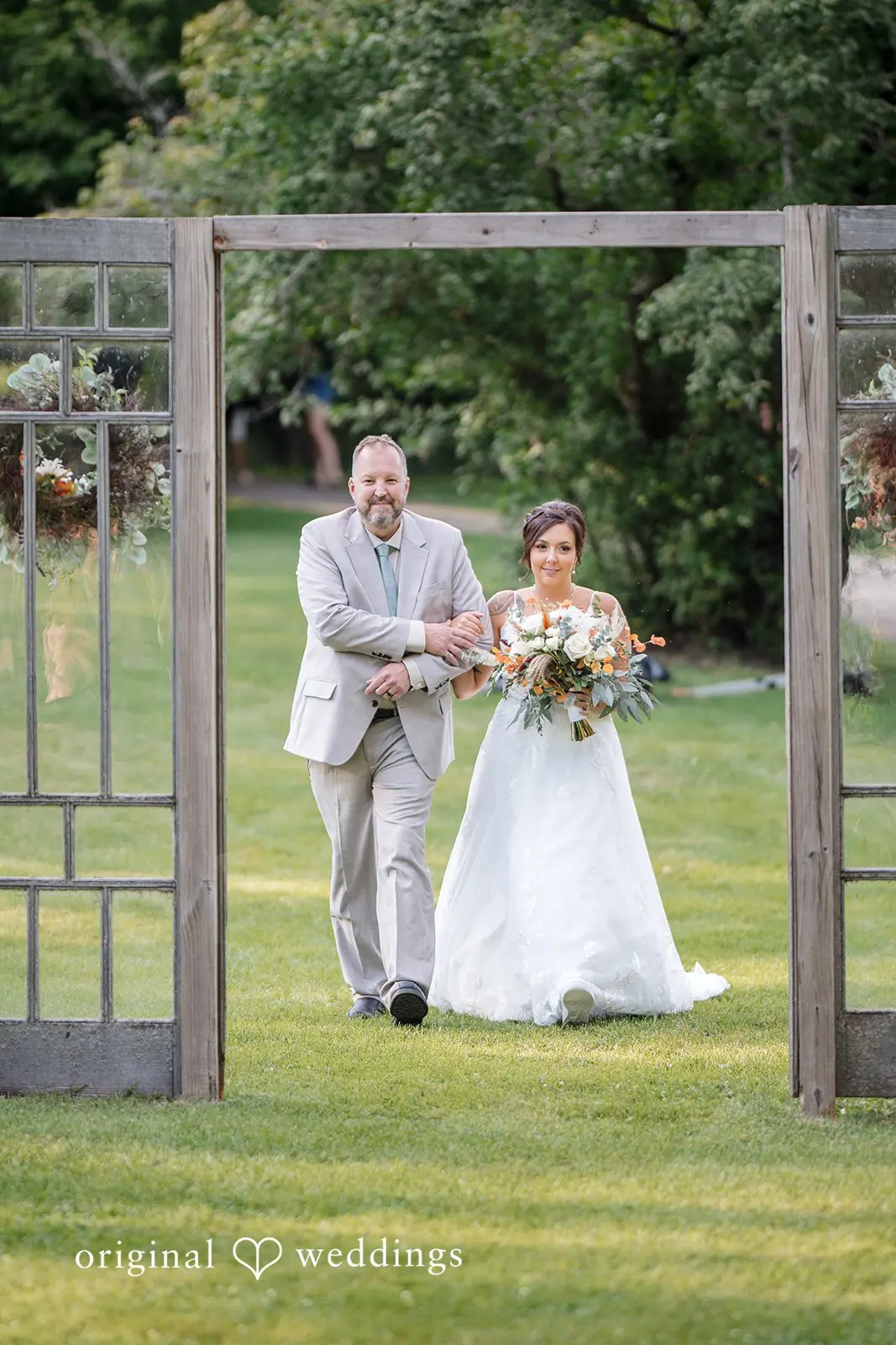 Storybook Gardens Wedding // Samantha & Ryan -