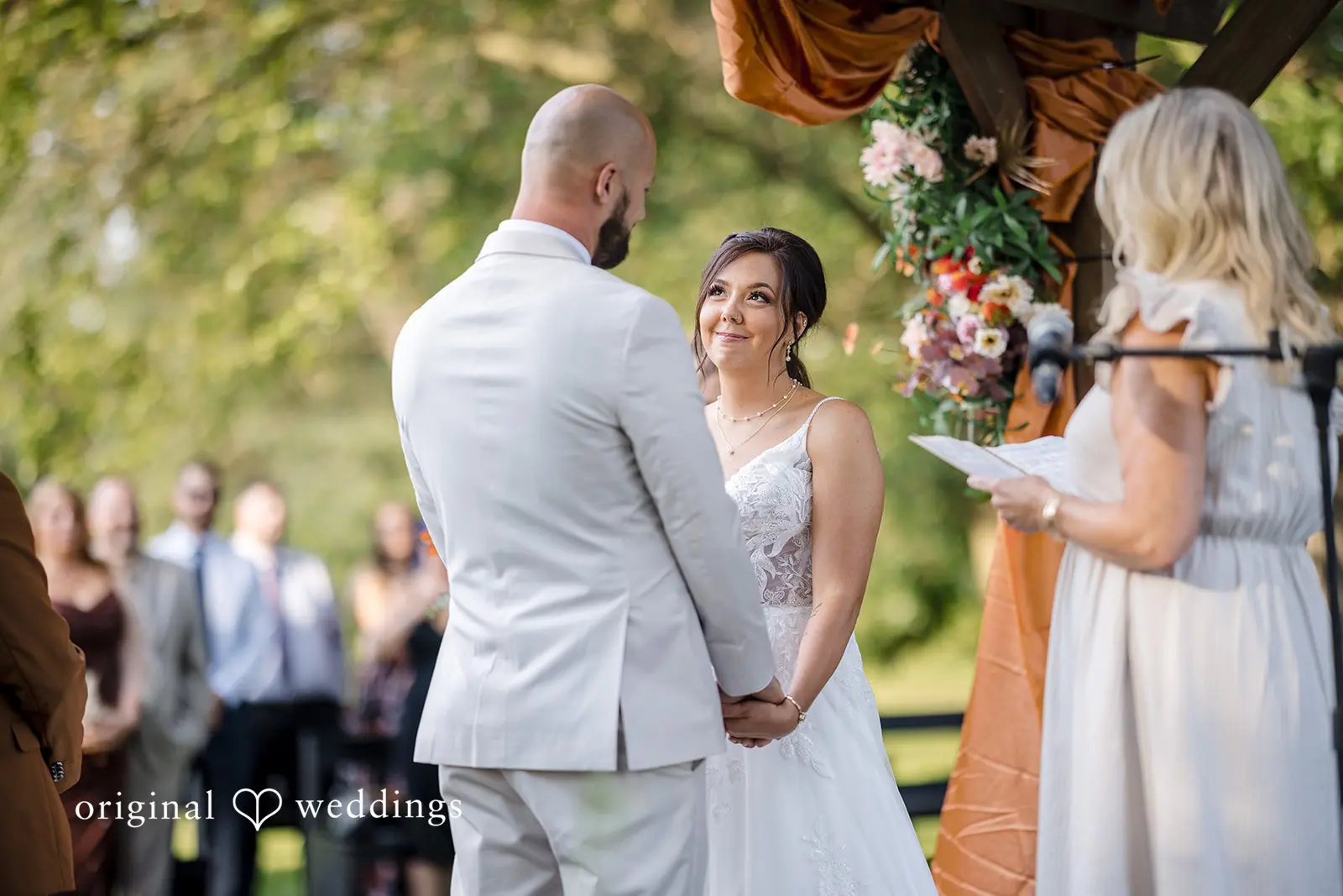 Storybook Gardens Wedding // Samantha & Ryan -