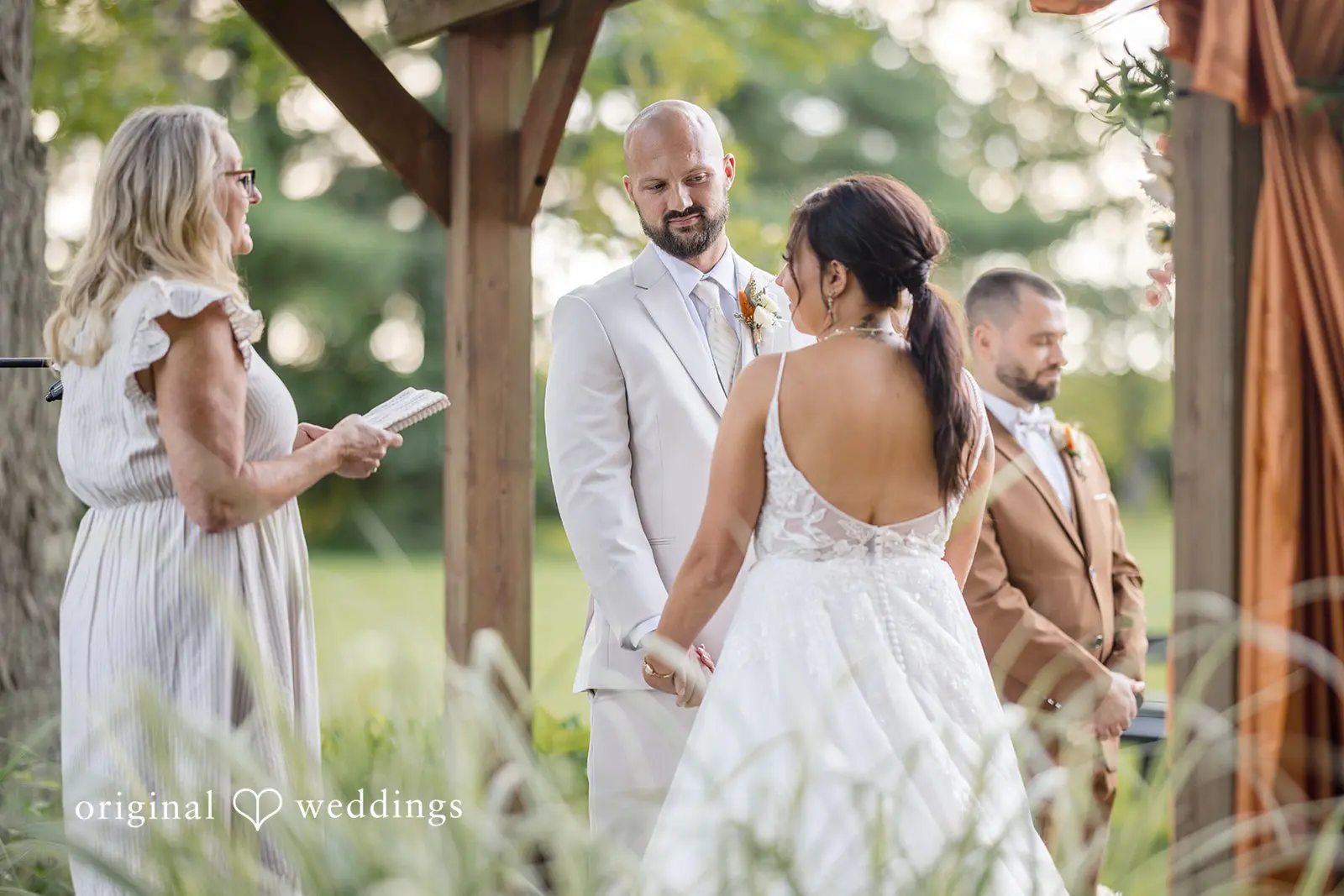 Storybook Gardens Wedding // Samantha & Ryan -