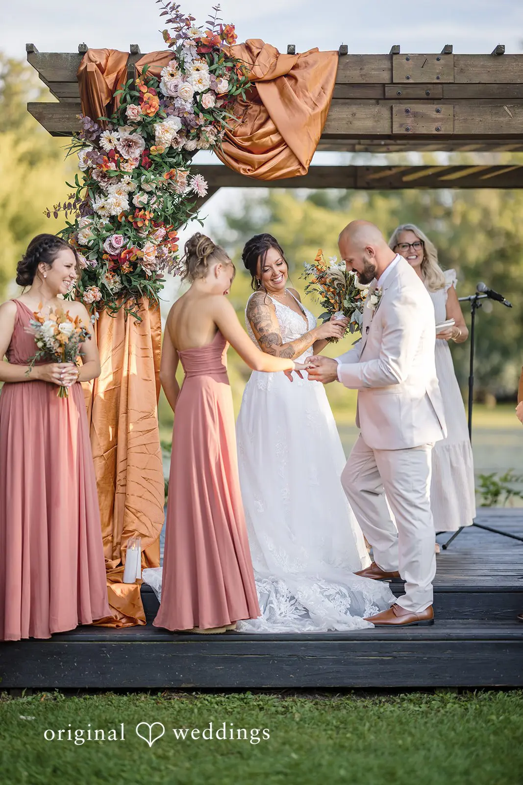 Storybook Gardens Wedding // Samantha & Ryan -