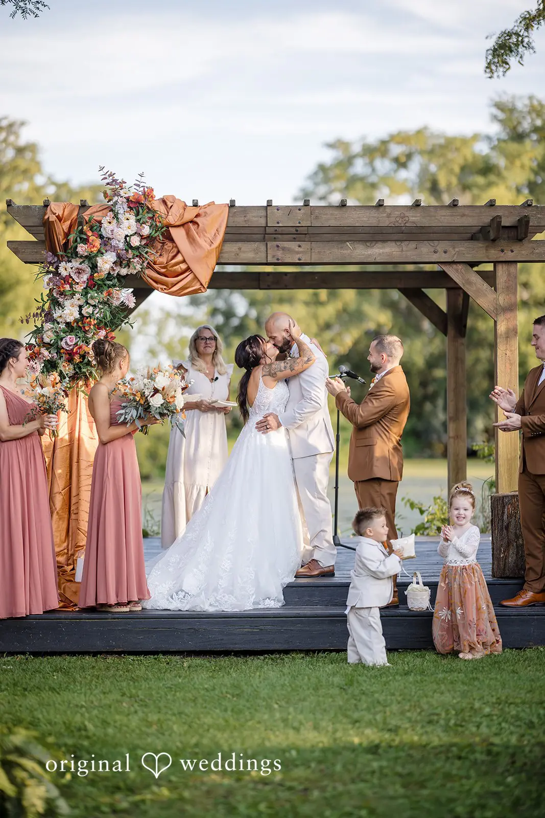 Storybook Gardens Wedding // Samantha & Ryan -