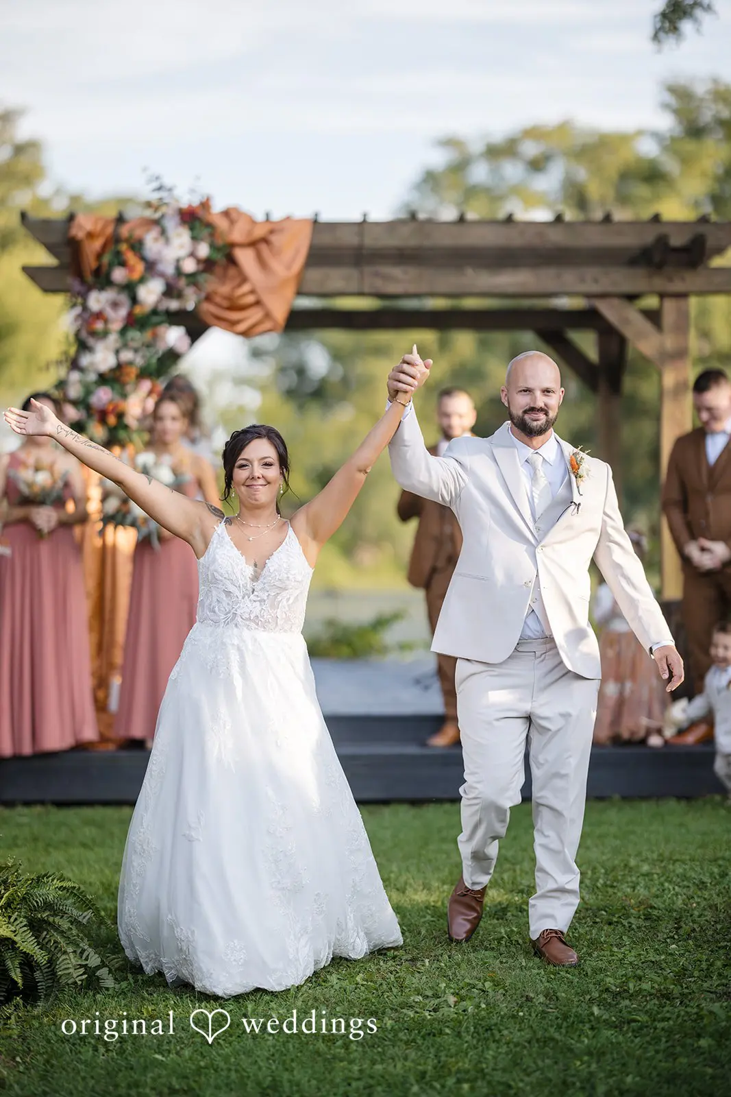 Storybook Gardens Wedding // Samantha & Ryan -