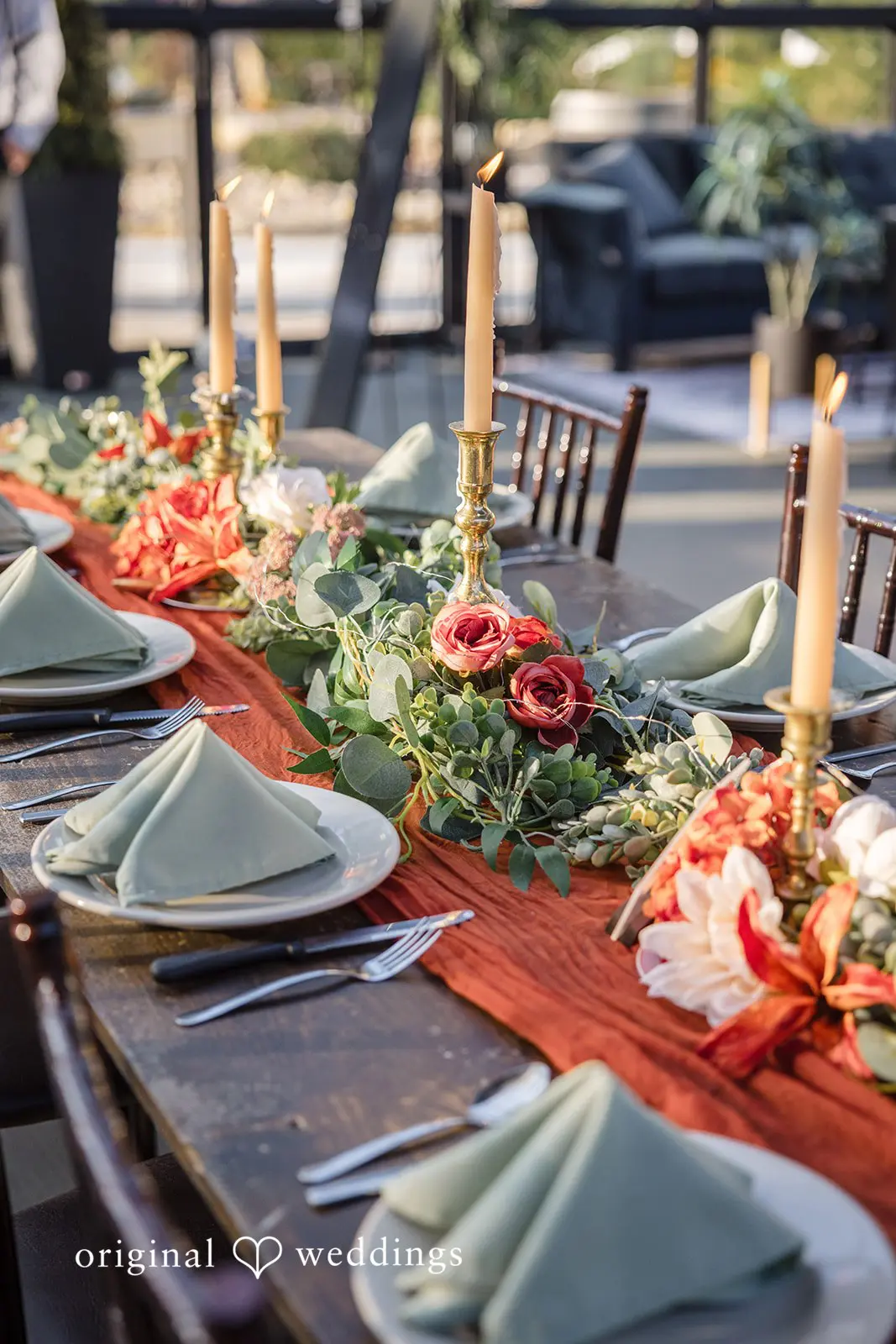 Storybook Gardens Wedding // Samantha & Ryan -