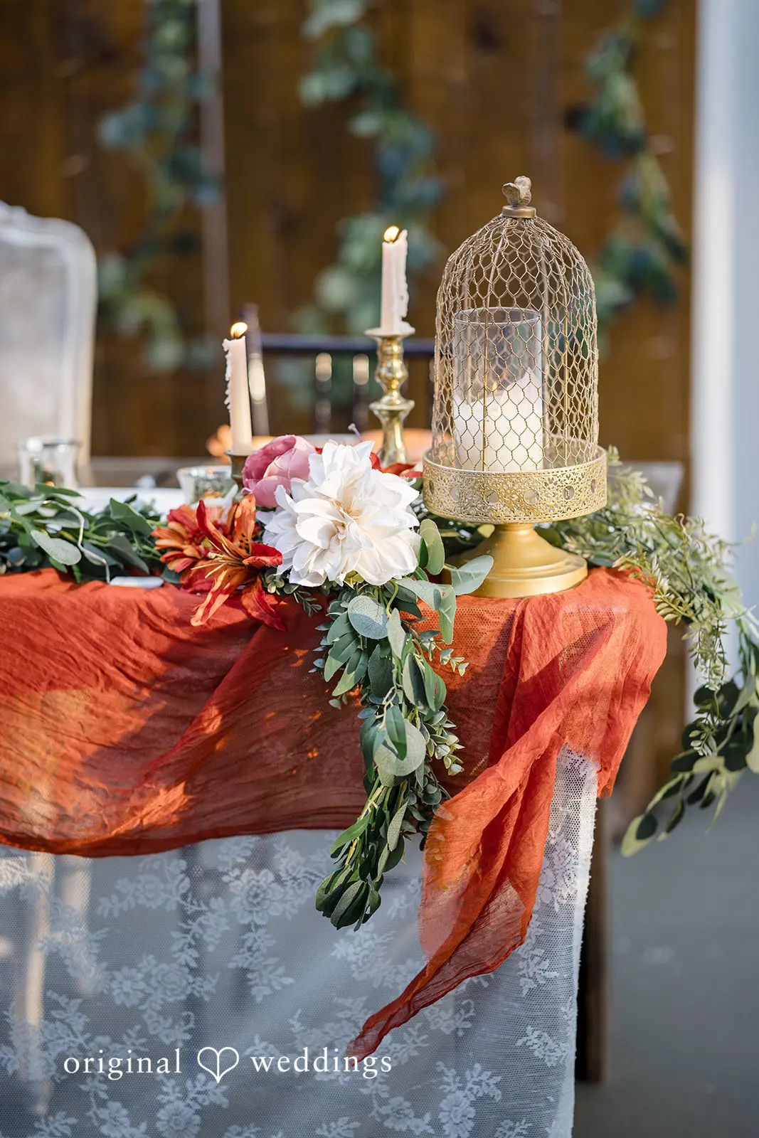 Storybook Gardens Wedding // Samantha & Ryan -