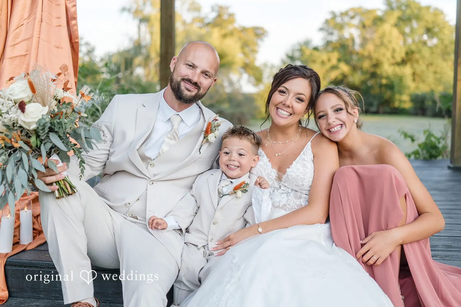 Storybook Gardens Wedding // Samantha & Ryan -
