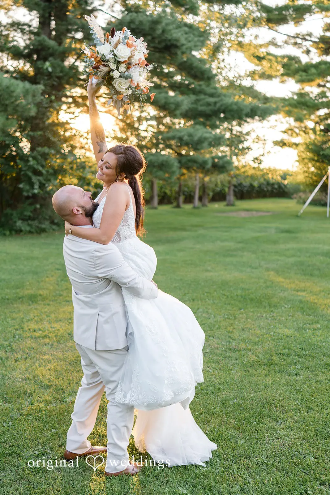 Storybook Gardens Wedding // Samantha & Ryan -