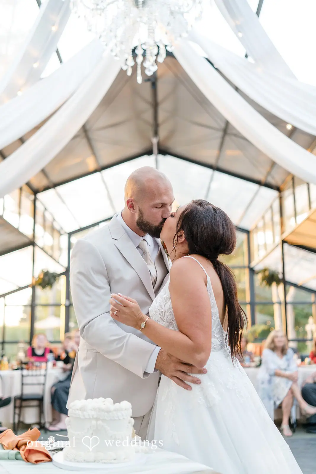 Storybook Gardens Wedding // Samantha & Ryan -